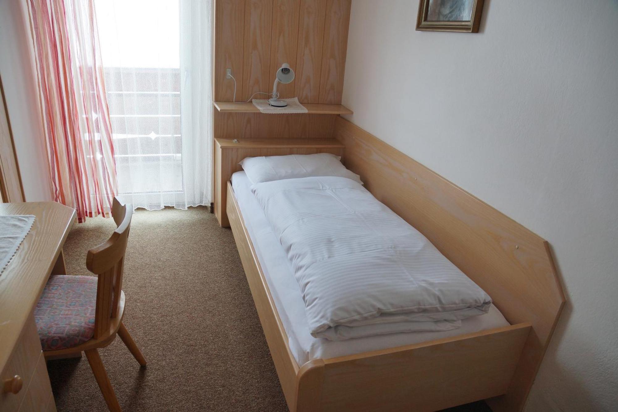 Hotel Mooserhof Sexten Camera foto