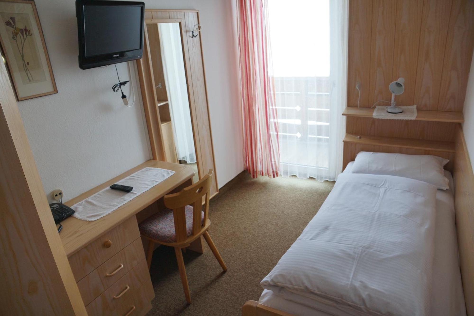 Hotel Mooserhof Sexten Camera foto