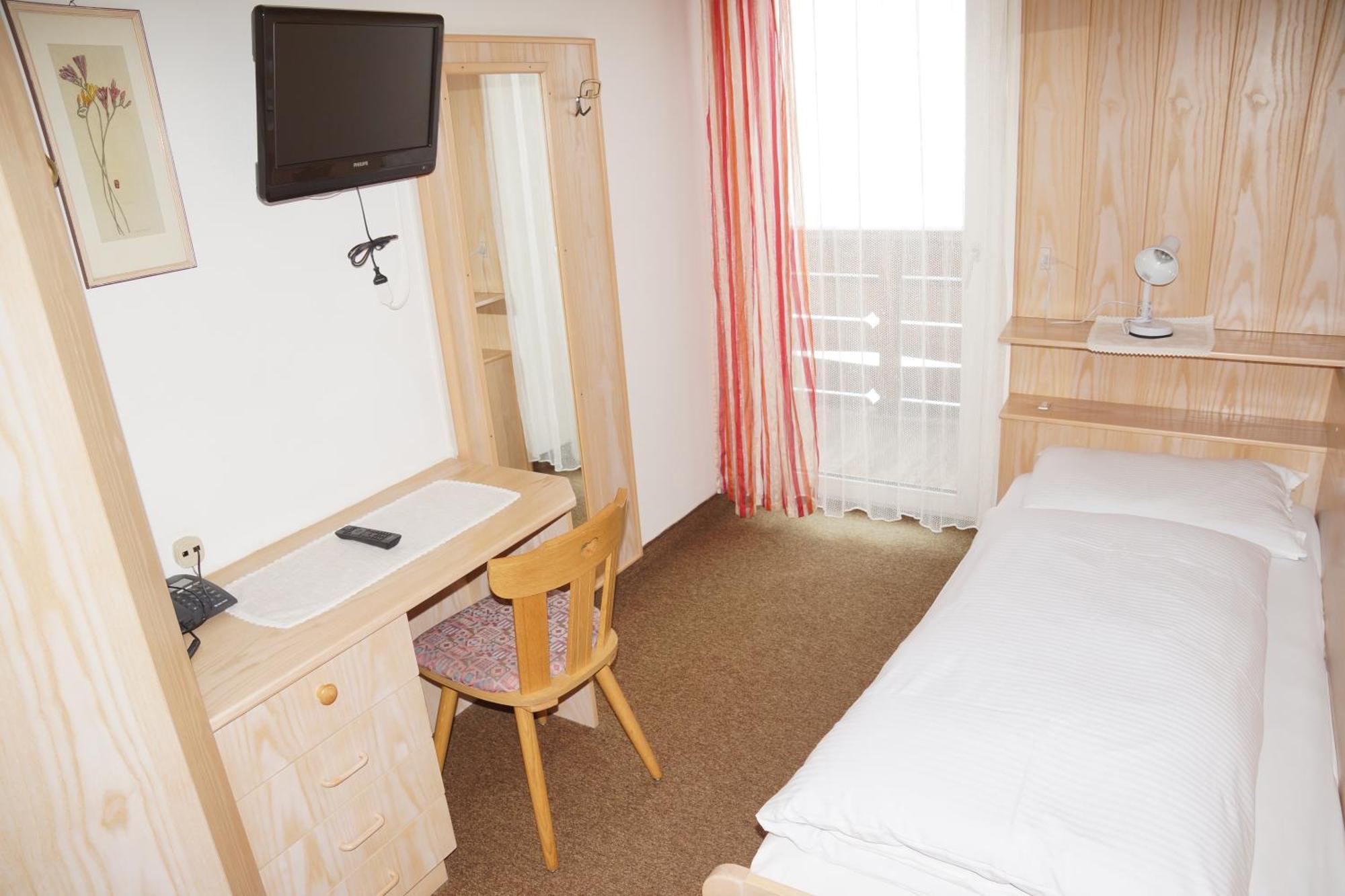 Hotel Mooserhof Sexten Camera foto