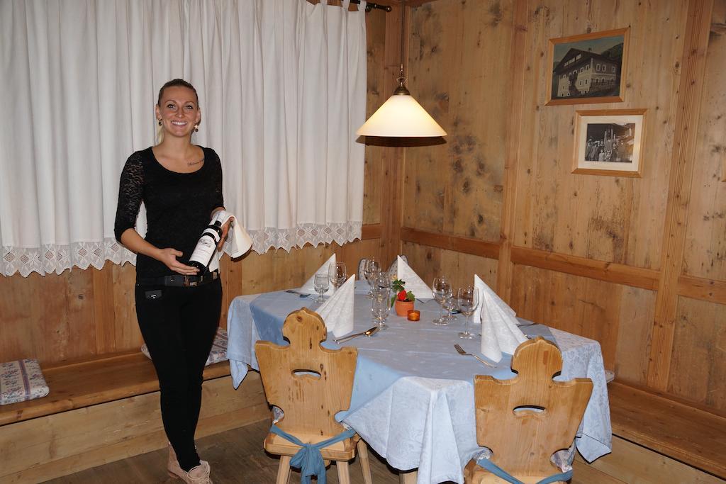 Hotel Mooserhof Sexten Esterno foto