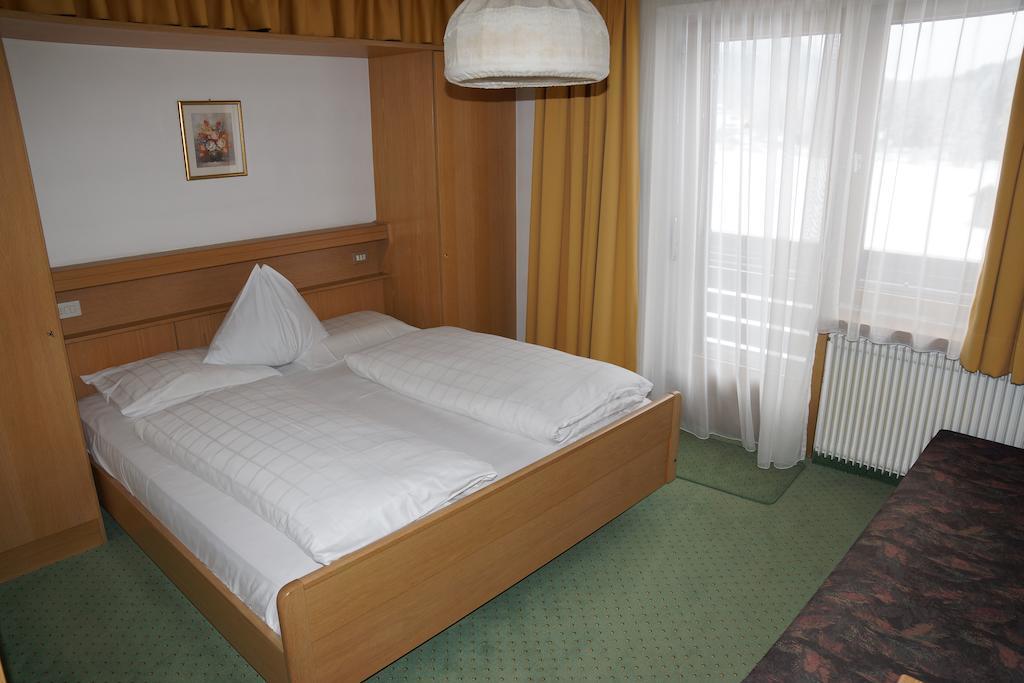 Hotel Mooserhof Sexten Camera foto