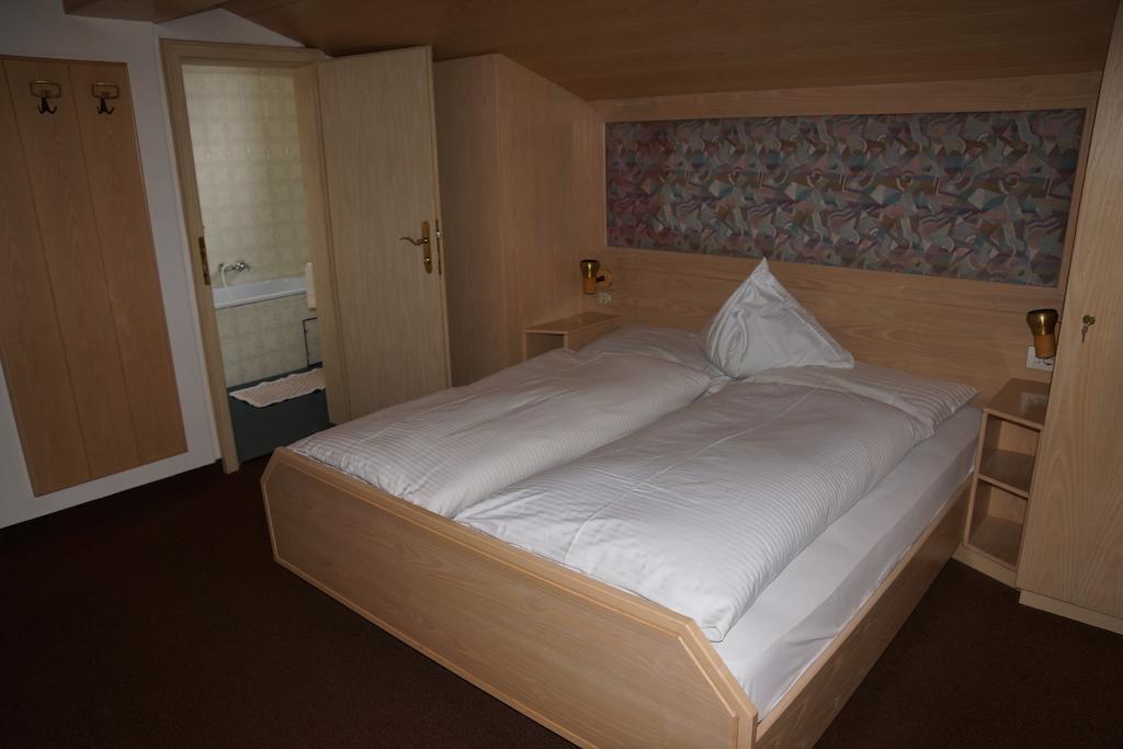 Hotel Mooserhof Sexten Camera foto