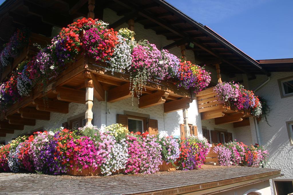 Hotel Mooserhof Sexten Esterno foto