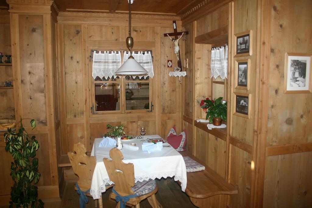 Hotel Mooserhof Sexten Esterno foto